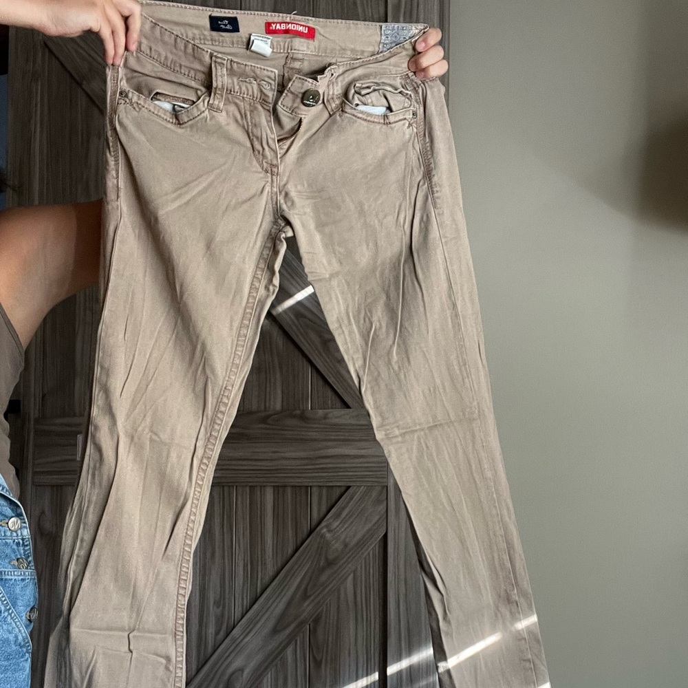 Vintage union bay flare jeans :)